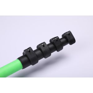 China 3K Plain carbon fibre pole easy to handle engineered to provide maximum strength and lightweight performance for commercial wholesale