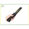 360 Degree Scan Hand Held Metal Detector Rechargeable 9V Battery With Sound /