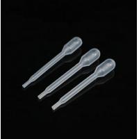 China Laboratory Labware Pasteur Pipette Used For Transfer Liquid on sale