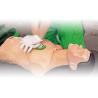 20-90mm Electronic Chest Compression Machine CPR Monitoring Compression Rate And Compression Depth