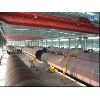 China Self-alignment Vessel Turning Rolls / Tube Rotator for welding on sale