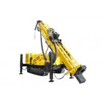 China 300m DTH Track Mounted Reverse Circulation Rock RC Drilling Rig Equipment on sale