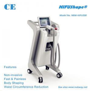 50J/cm2 HIFUShape® HIFU Body Fat Loss Machine NBW-HIFU200