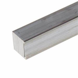 China AISI 304 316 310 Equal Size 15X15 Rough Surface Square Stainless Steel Bar supplier