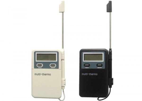 Multi Purpose Digital Instant Temperature Thermometer With 1 Meter Wire Probe