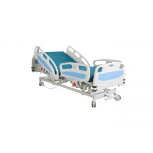 Cheap 5 Function Electric Adjustable Automatic Hospital Bed ICU Bed For ICU Room