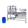 China In Line Type Weighing And Leak Testing Machine 2500bph For Stacking Drum wholesale