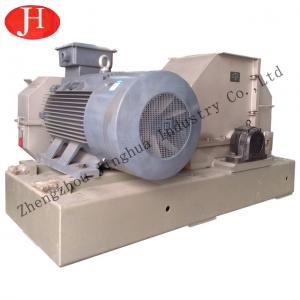 China Reliable Cassava Starch Making Machine With Customized Processing Technics supplier
