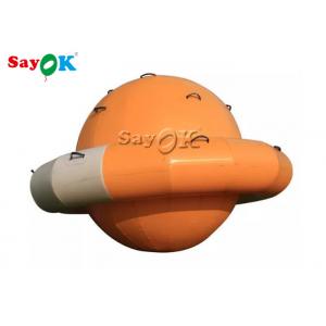 Inflatable Water Bubble Waterproof Inflatable Water Toys Saturn Rocke UFO Water Gyroscope