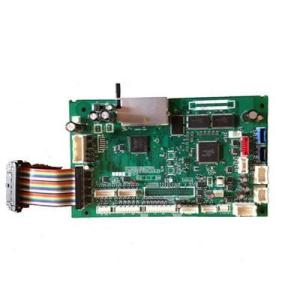 China 0Épaisseur.4 mm-3.4 mm Assemblage de PCB automobile Le choix ultime pour l'intégration du système électronique automobile supplier