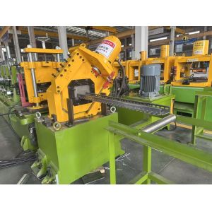 China Automatic Profile Production Line with PLC  wholesale