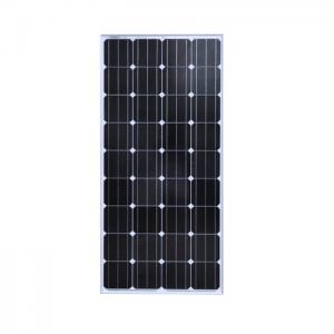 China PV 170W Mono Solar Panel For Solar Power System supplier