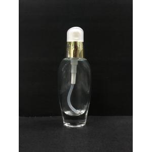 China 35ml Makeup / Skincare Packaging Glass Foundation Bottle Lotion Bottles OEM Design wholesale