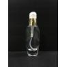 China 35ml Makeup / Skincare Packaging Glass Foundation Bottle Lotion Bottles OEM Design wholesale