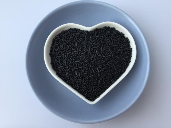 Compression Strength ≥75N/Particle Carbon Molecular Sieve With Black Granular