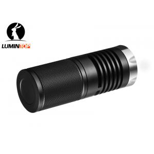 Powerful Search And Rescue Flashlight Cree Xm - L2 U2 LED Lumintop Sd4a