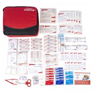 Custom Trauma First Aid Kit Camping Hiking Home Portable Empty Bag