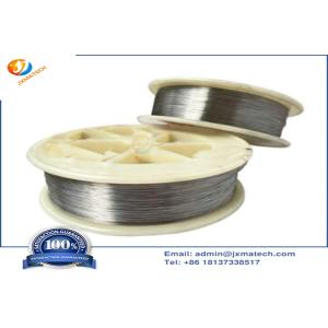 China Alambre experimental 1493MPa del iridio del platino del electrodo supplier