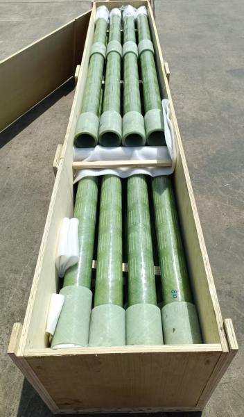 API Spec 5CT Standard 1.9-7 Inch Slotted Liner with LTC Connection Type