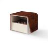 China 引出しW006B11が付いている現代側面のテーブルの寝室の枕元Nightstand wholesale