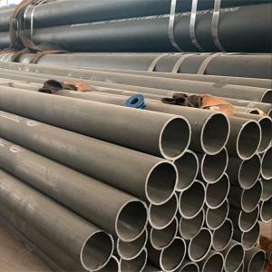 China S355  Hot Rolled Seamless Steel Pipe Carbon Sch40 Astm A312 Gr Tp304 304l supplier