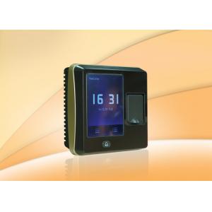 China Touch screen Biometrics access control system with fingerprint supplier