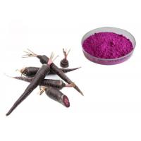 China Organic Black Carrot Vegetable Extract Powder For Natural Pigment on sale