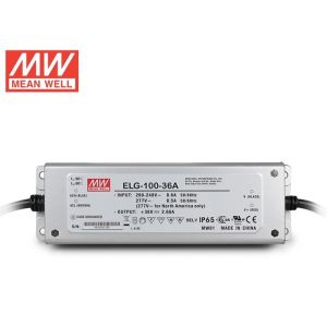 China LEDの建築照明のための可調光 100W 24V LEDの運転者の電源 supplier