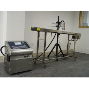 Impresora de chorro de tinta industrial de Dater del codificador del carácter de Jet Printer /Small de la tinta Machine