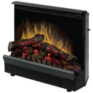 Electric Fireplace Log Inserts