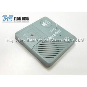 China Custom Mold Small Size Memo Recordable Sound Module 5 - 60seconds supplier