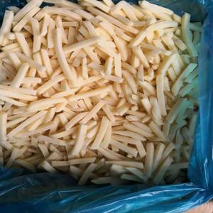 China Individually Quick Frozen French Fries For Restaurant & Supermarkets supplier