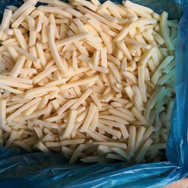 Individually Quick Frozen French Fries For Restaurant & Supermarkets
