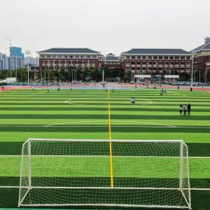 Effective Drainage System For Big-Sized Artificial Football Pitches