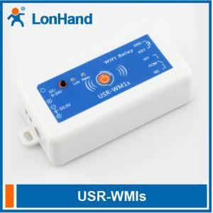 China [USR-WM1s] 1 Output Wifi Remote Control Relay Switch,DC 6-24V Power supplier