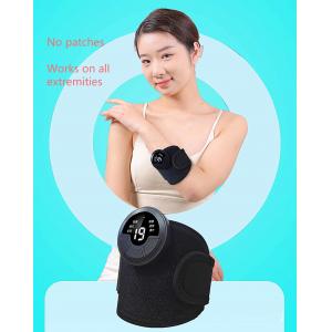 China Rechargeable Electric Pulse Muscle Stimulator Massage For Chronic Pain Wrists Arms Legs supplier