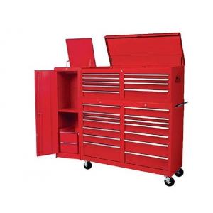 Customizable Cold Rolled Steel Tool Box for Automotive Diagnostic Tools and Equipment