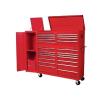 China Cold Rolled Steel Tool Chest Roller Bearing Tool Cabinet for Empty Garage Organization wholesale