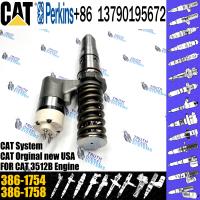China Diesel Fuel Injector 250-1302 389-1969 10R-1303 386-1754 10R-3255 386-1758 392-0208 386-1760 For 3512B Excavator on sale
