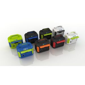 China centrale portative de 300Wh 500W 12V pour le camping rv Van supplier