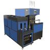 China Semi-Automatic Pet Bottle Blow Moulding Machine with 4-Cavity Production Efficiency wholesale
