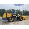 China 1.8ton Compact Durable Mini Wheel Loader with Low Fuel Consumption for Efficient Road Construction and Agricultural Use wholesale
