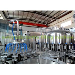 China 6000BPH Pure Water Filling Machine Water Bottling Machine For Pet Bottle supplier