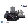 China Rectangular Cuboid Automatic Small Scrap Baler Machine Power 15kw wholesale
