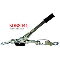 China Manual Hand Operated Wire Rope Puller for Heavy Duty Applications on sale
