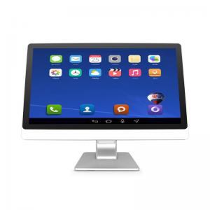 China Fanless Embedded Industrial Android Tablet Computer Android Touchscreen Pc 15.6 Inch supplier