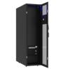 China 6KVA Low Consumption Prefabricated 42U Data Center With Power Cooling Monitoring PDU Sensor Perfect For Server wholesale