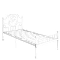 Wrought Iron Single Bed, Wrought Iron Twin Bed