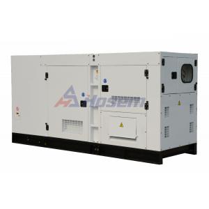 SDEC Engine 250kVA Water Cooled Diesel Generator