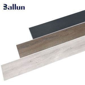 室内石 プラスチックコア 高級ビニール 床  PVC 板 Spc 床 3d デザイン CE / SGS / ISO9001 4.2mm